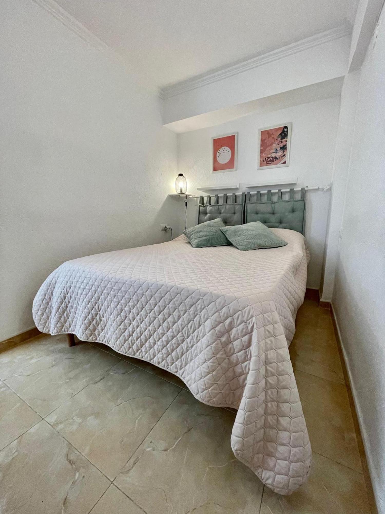 Apartamento Mar Y Montana Cullera Exterior foto