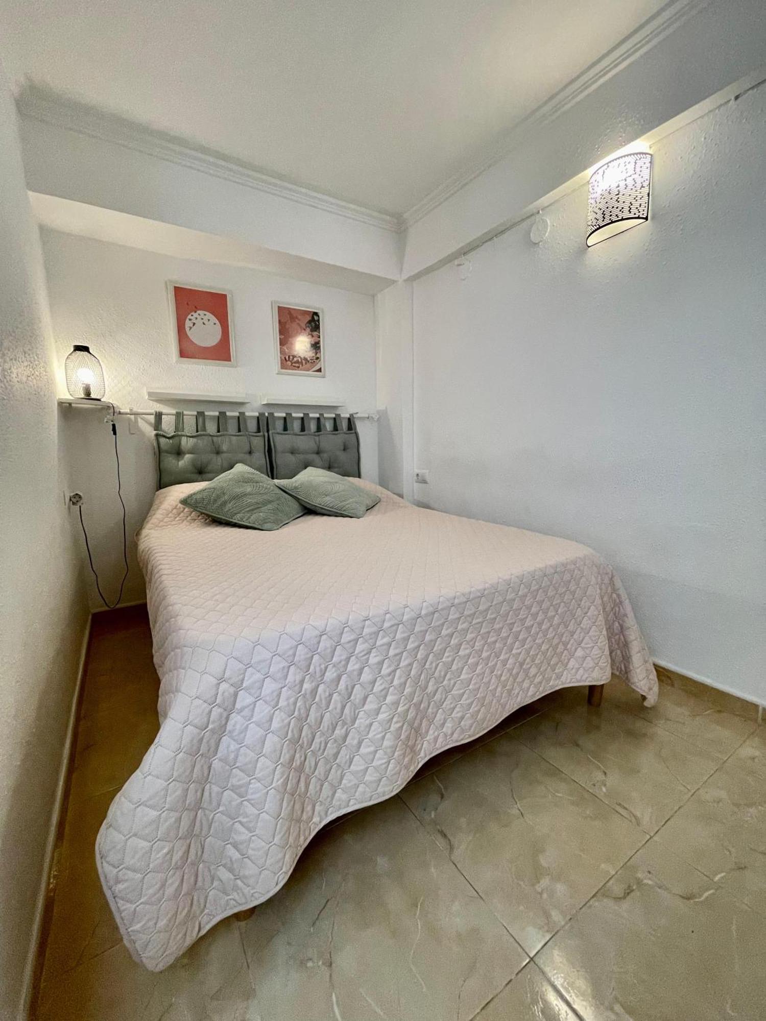 Apartamento Mar Y Montana Cullera Exterior foto
