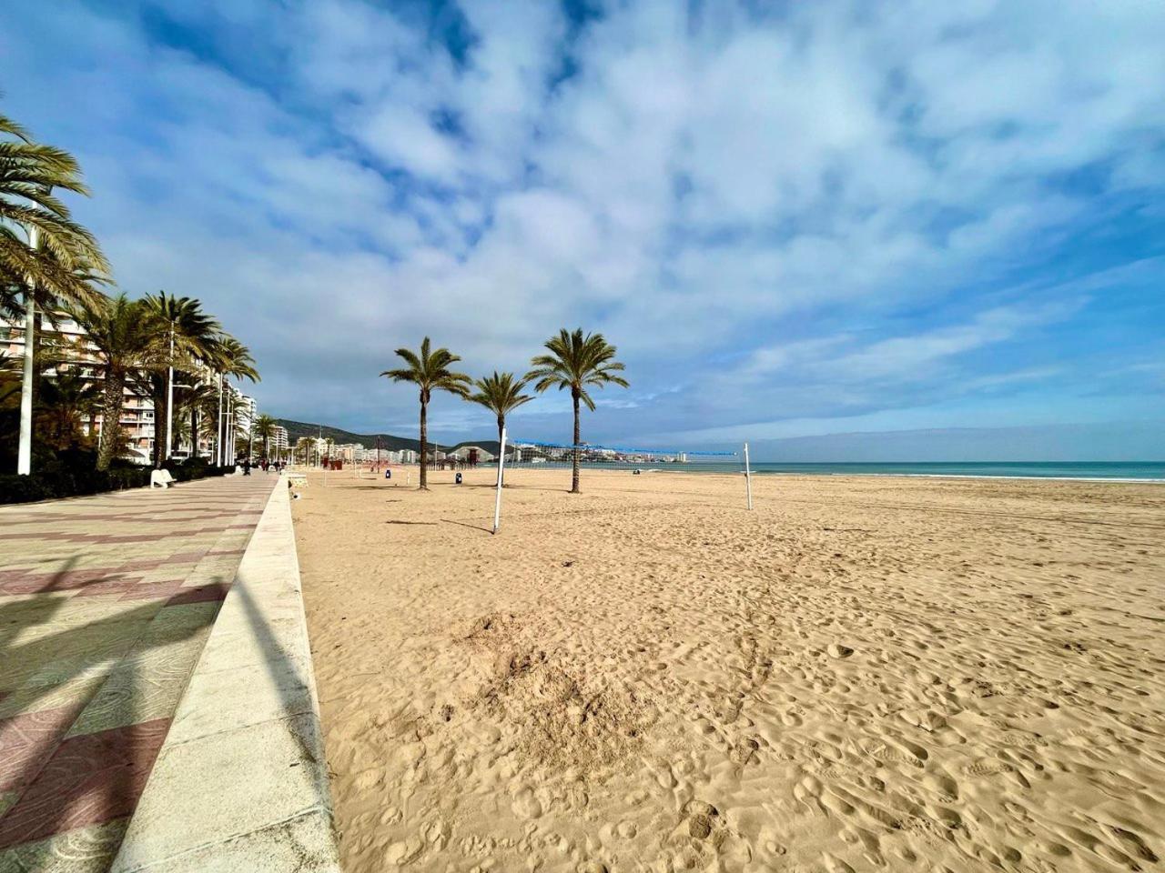Apartamento Mar Y Montana Cullera Exterior foto