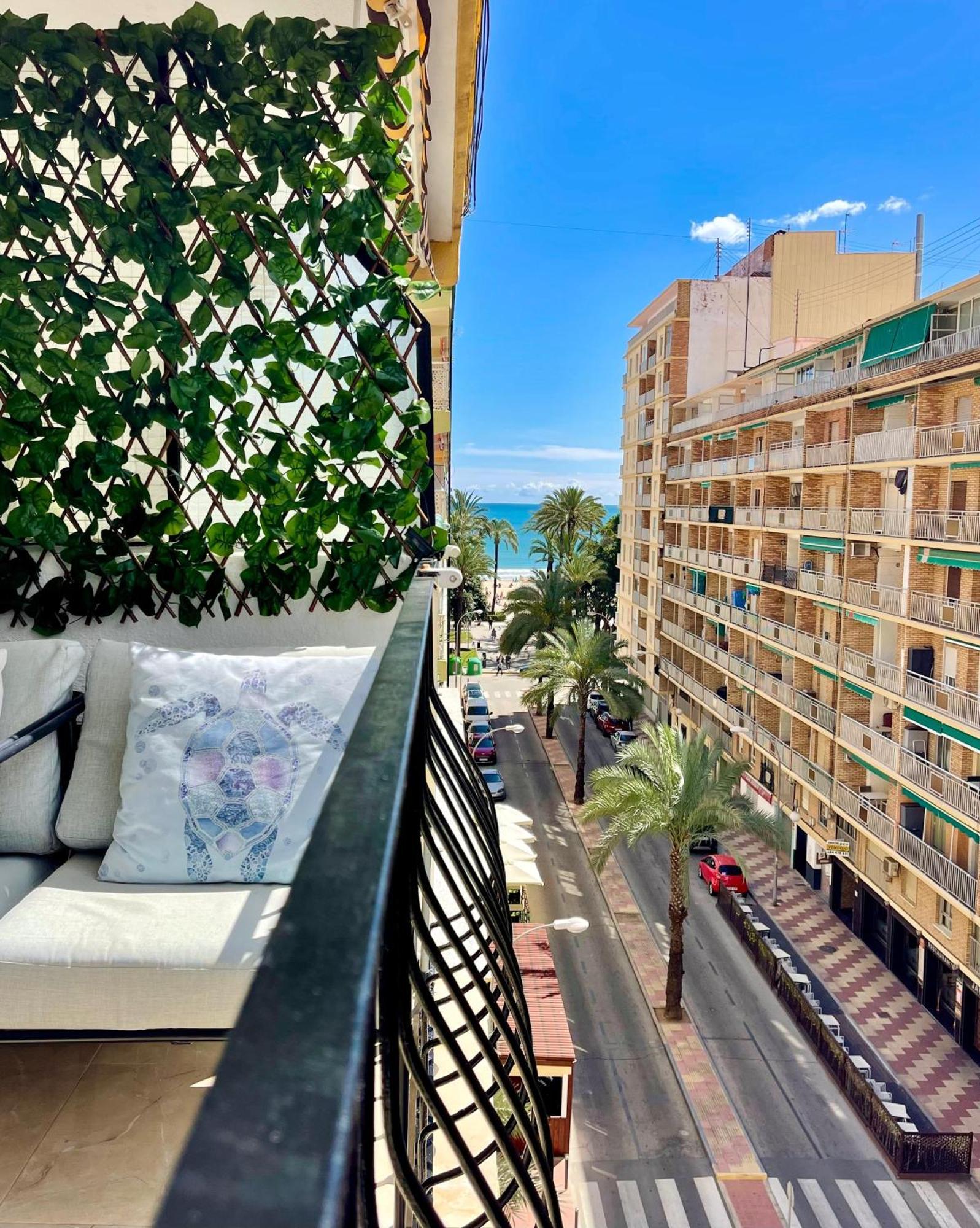 Apartamento Mar Y Montana Cullera Exterior foto