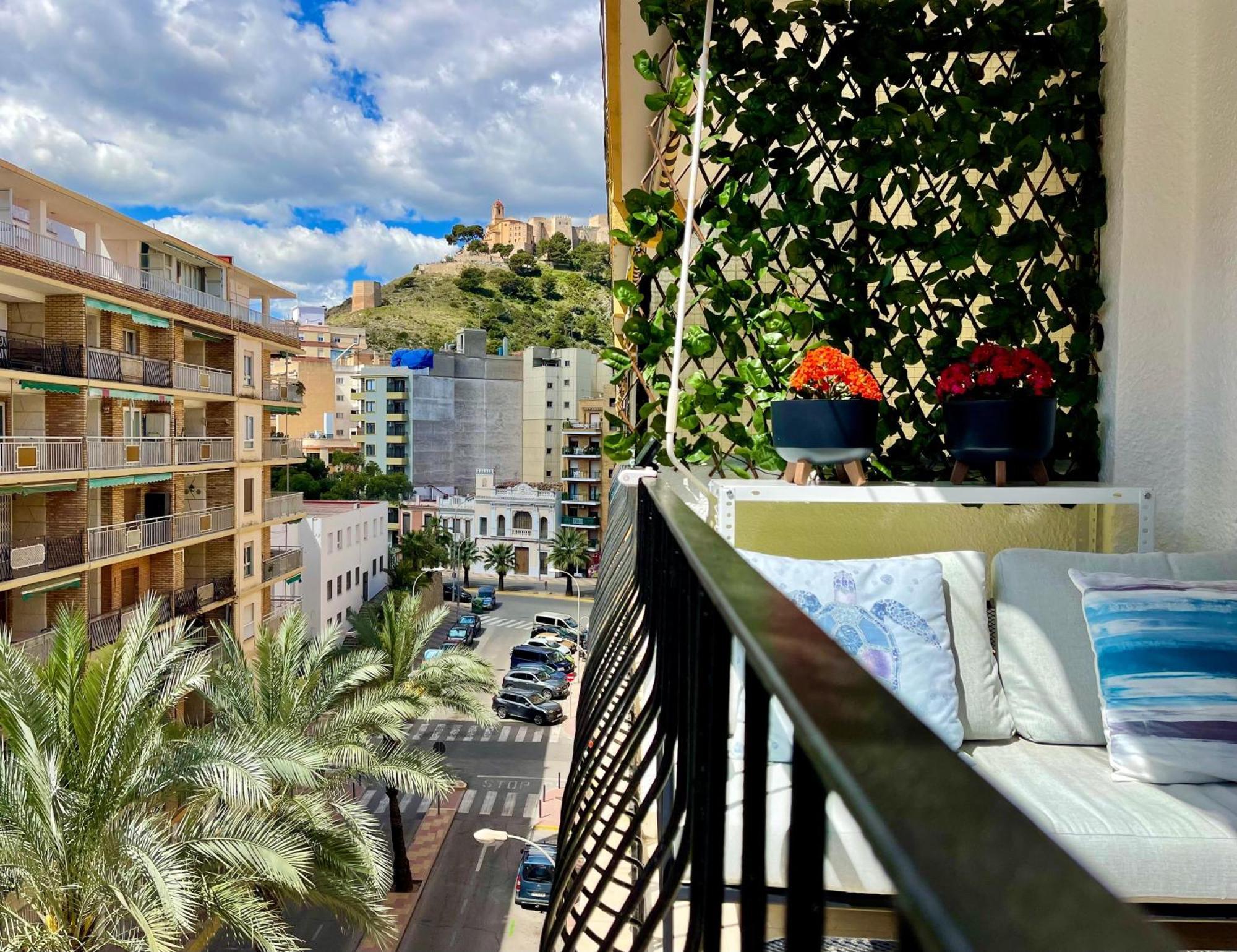 Apartamento Mar Y Montana Cullera Exterior foto