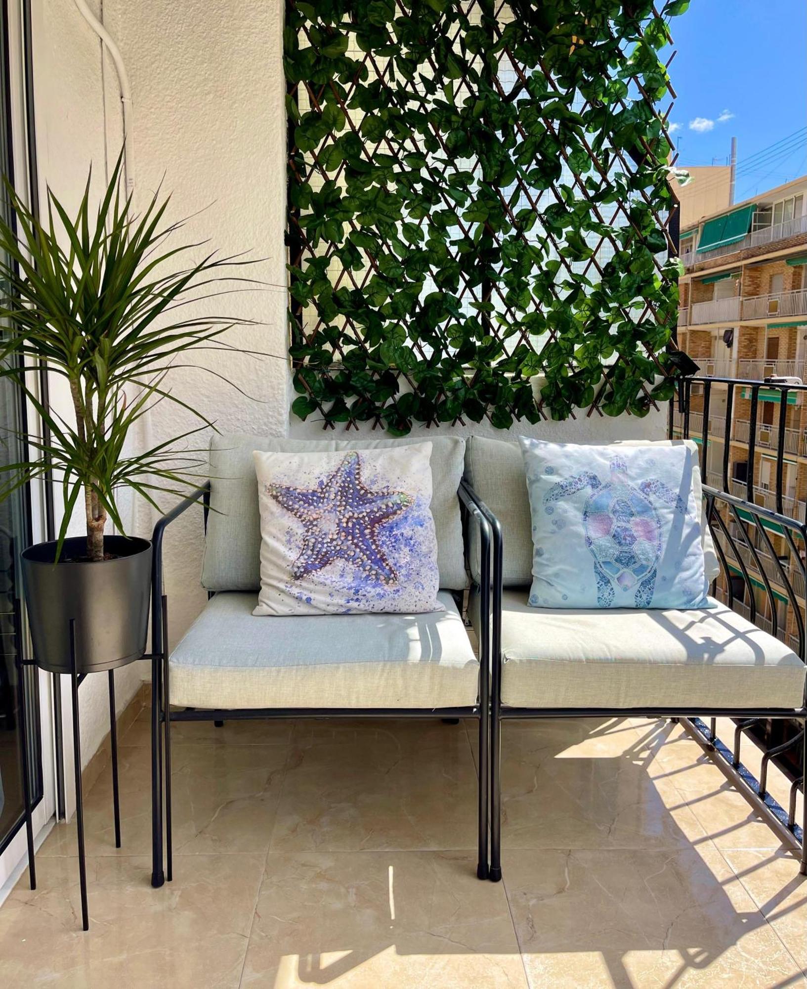 Apartamento Mar Y Montana Cullera Exterior foto