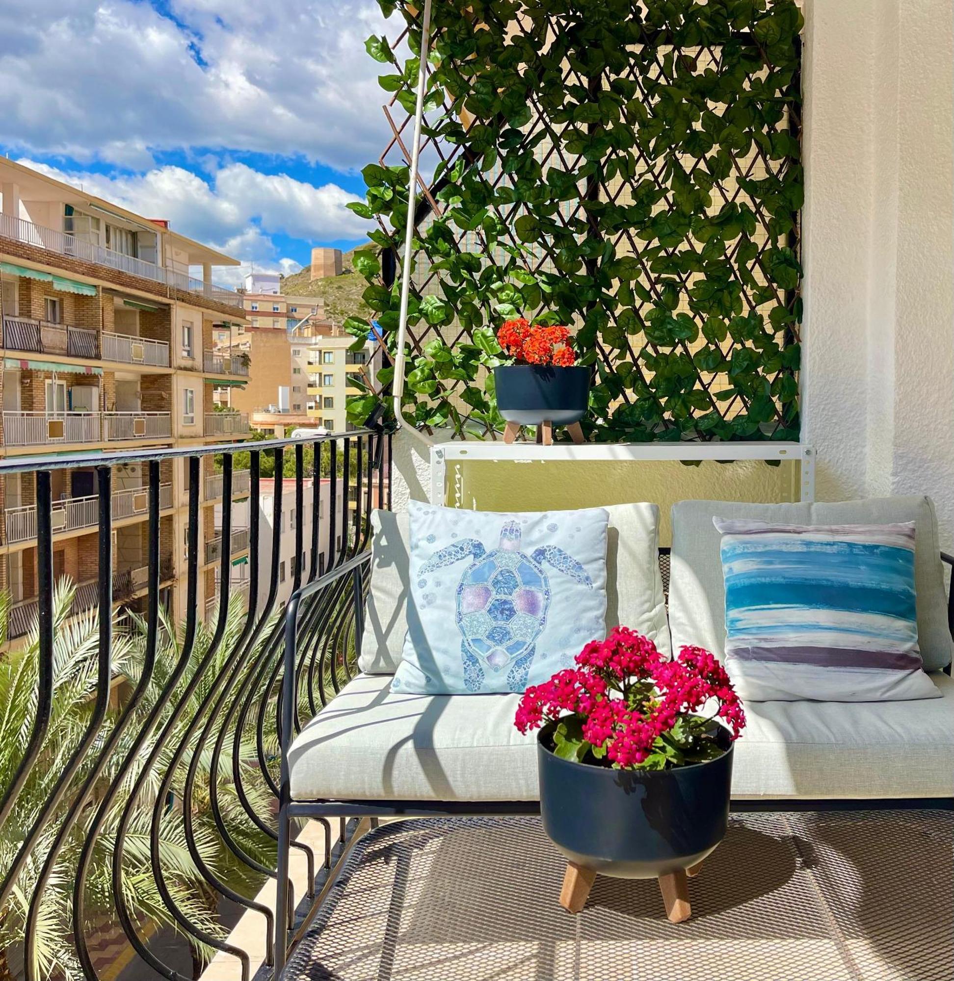 Apartamento Mar Y Montana Cullera Exterior foto