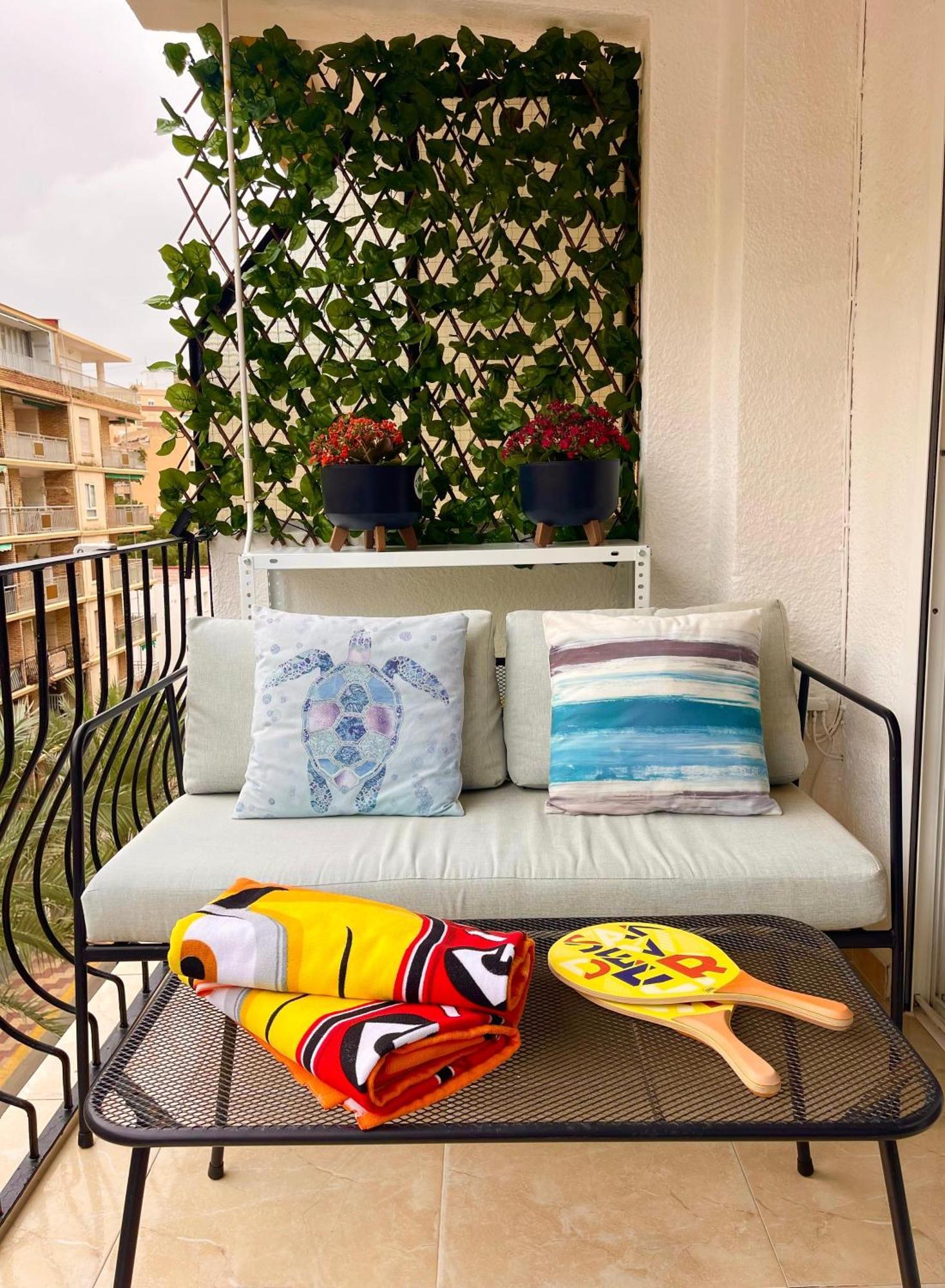 Apartamento Mar Y Montana Cullera Exterior foto