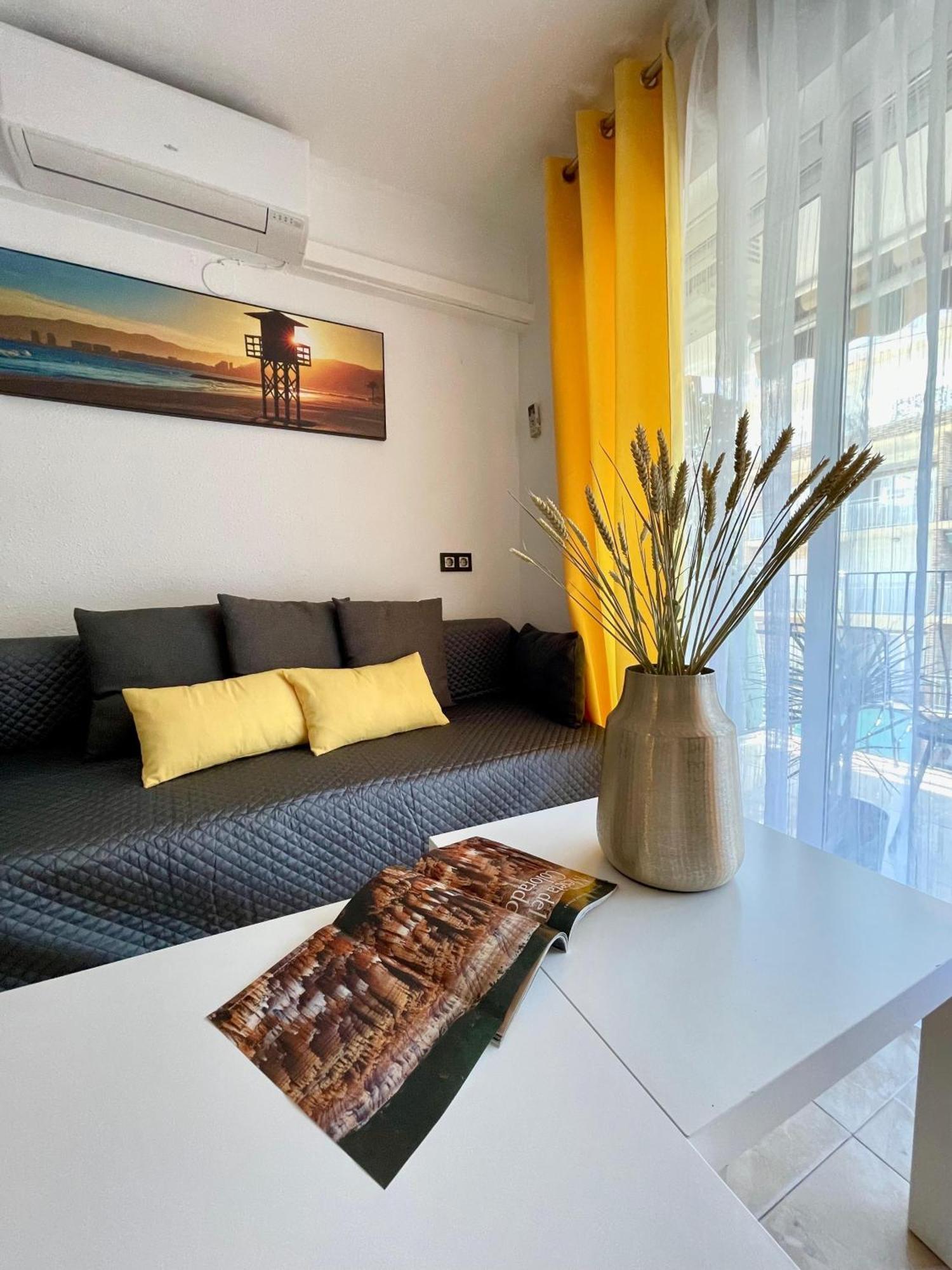 Apartamento Mar Y Montana Cullera Exterior foto